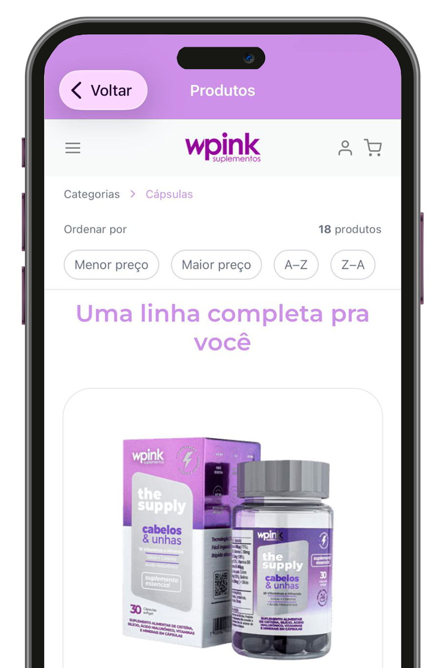 WPink App