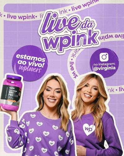 Live da WPink