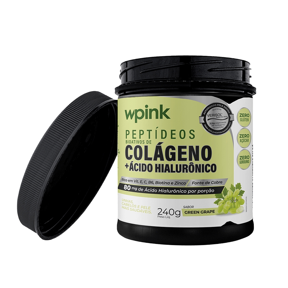 colágeno de uva verde - 240g - the supply - wp - foto 3