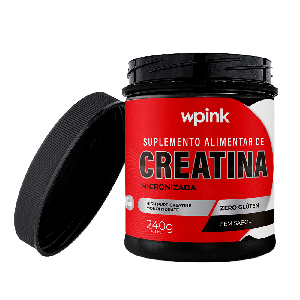 creatina sem sabor - 240g - wp - foto 3